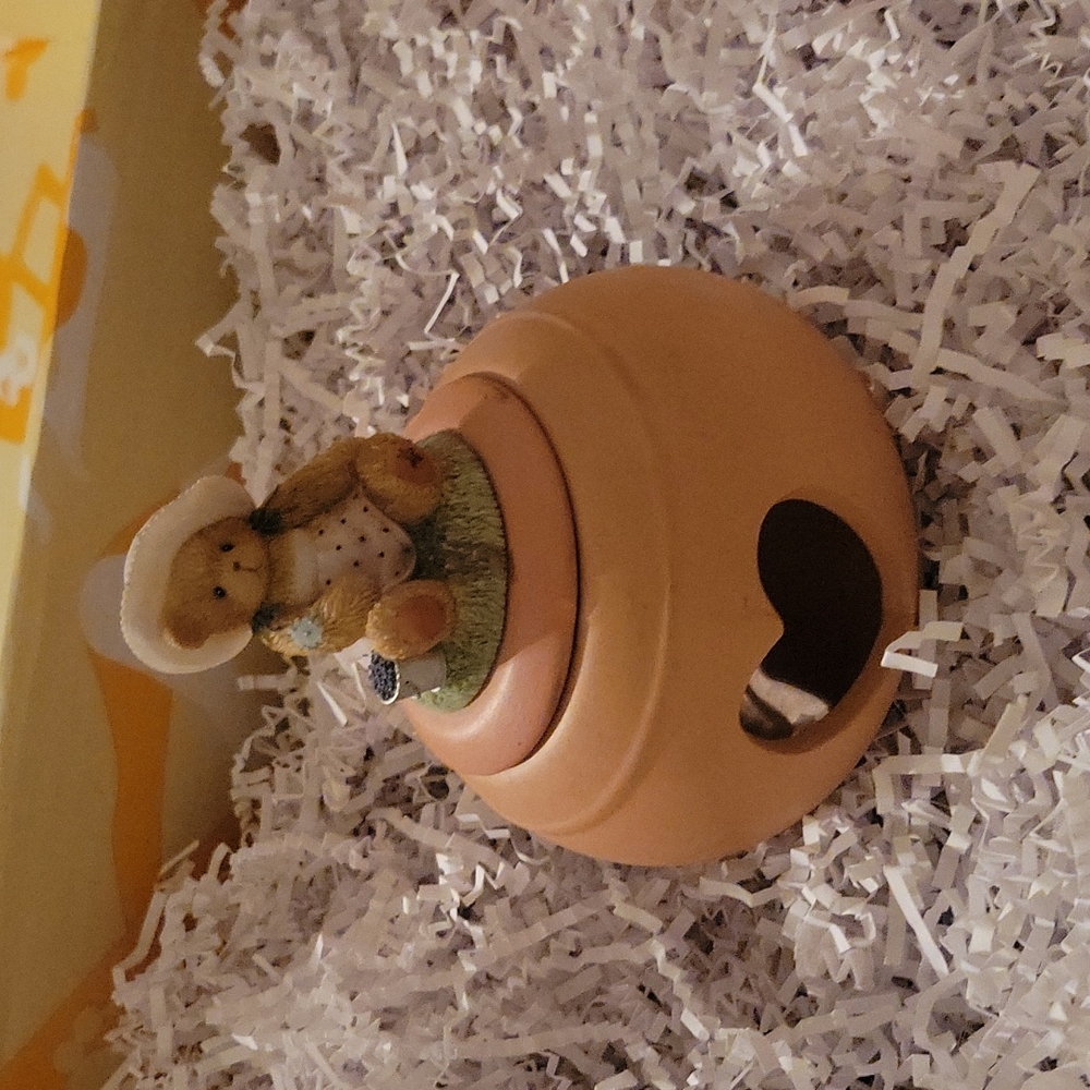Candle Cherished Teddies